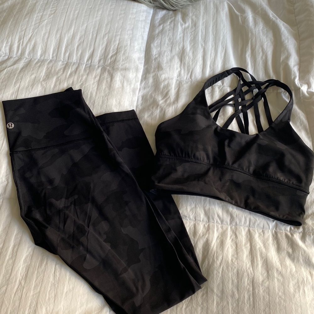 Lululemon Set